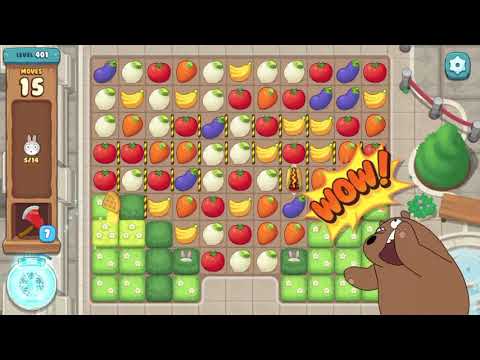 위 베어 베어스 for kakao level 401 (no boost)