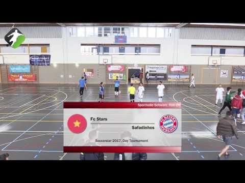 Soccerstar Day 2017:      FC Stars - Safadinhos