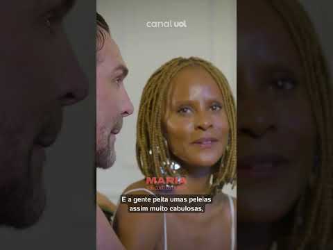 Aline Whirley e Igor Rickli: ‘A gente é quase uma pessoa só, muita conexão’
