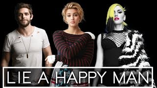 Lie a Happy Man (Mashup) - Thomas Rhett, Tori Kelly & Gwen Stefani