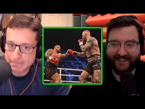 EDDIE HALL VS THOR ‘THE MOUNTAIN’ BJORNSSON | PKA