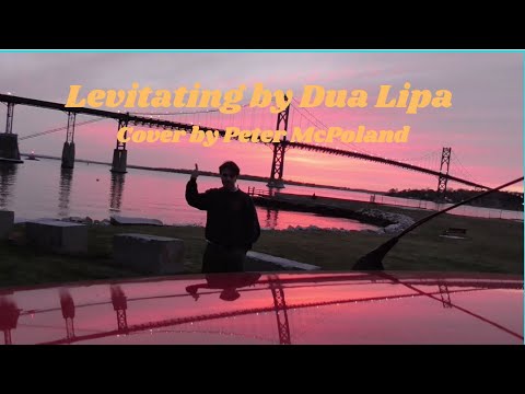 Levitating by Dua Lipa - Cover by Peter McPoland