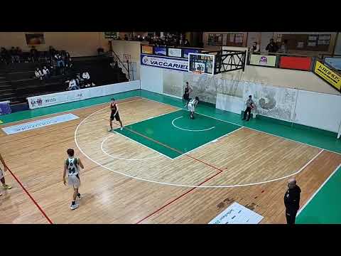 U19 Gold (22.12.22): Stelle Marine - Libertas