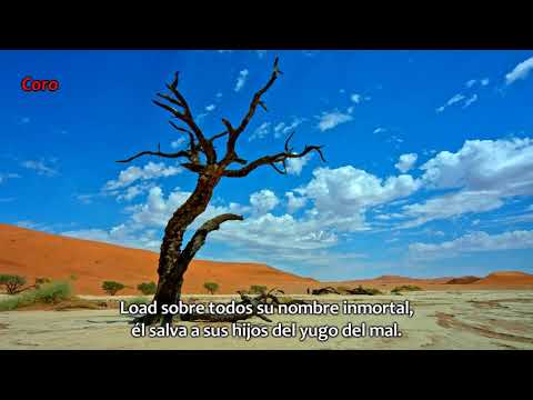 Himno N° 147 A Dios sea gloria