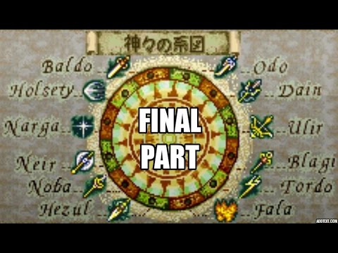 Final Part: Let's Play Fire Emblem 4, Substitute Run - "Prince of Darkness"
