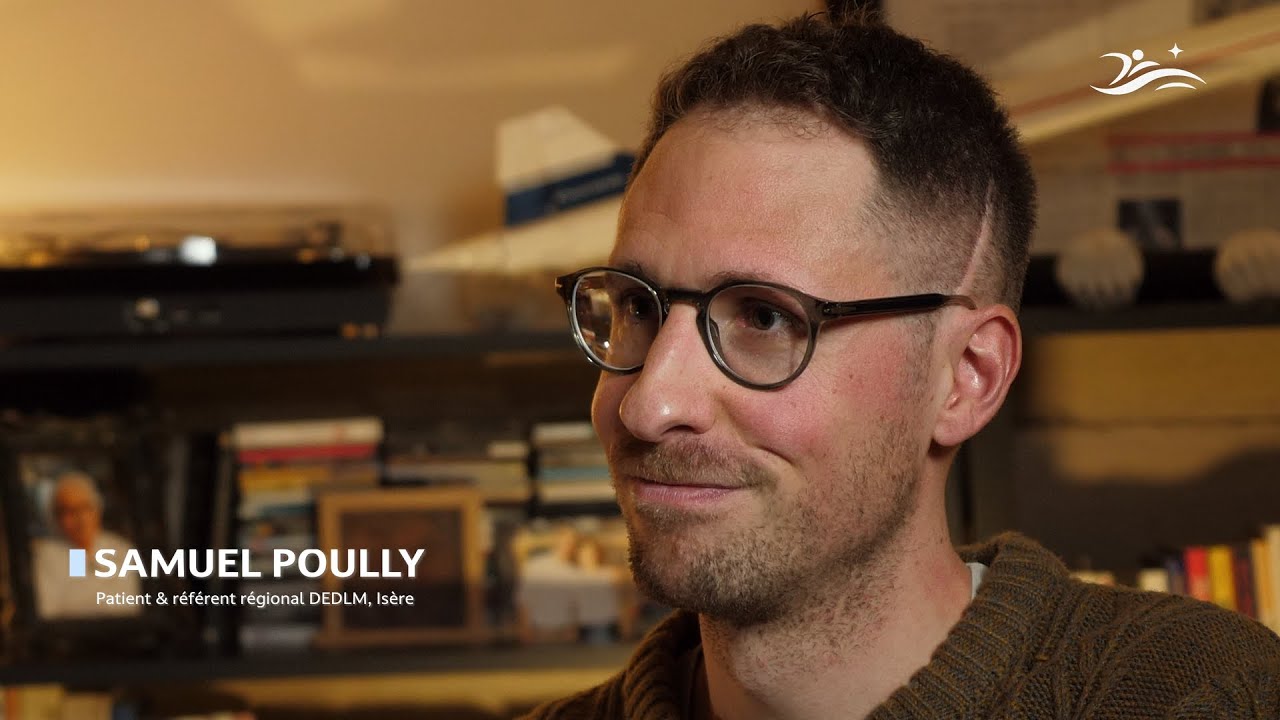 "Tu m’as pas eu !" – Le témoignage bouleversant de Samuel face au gliome