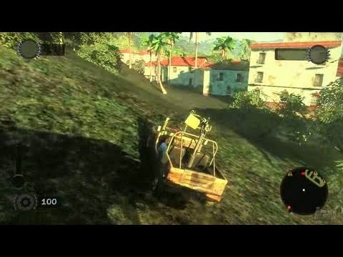 Mercenaries 2: World in Flames PlayStation 3 Trailer -