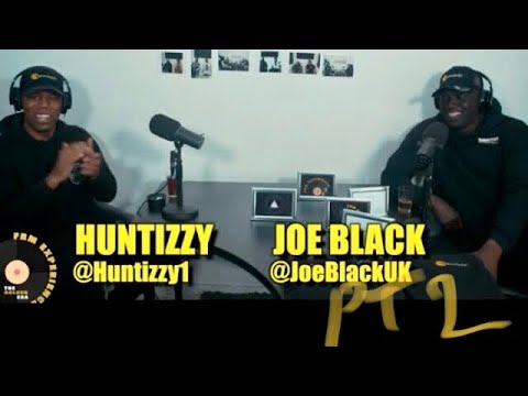 Golden Era Uk Rap - JOE BLACK - Ep 14 PT 2