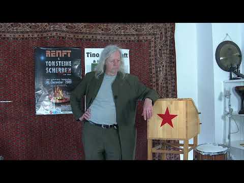 Die wundervolle Welt der Musik -Folge 9 - Renft - Was noch zu sagen wär