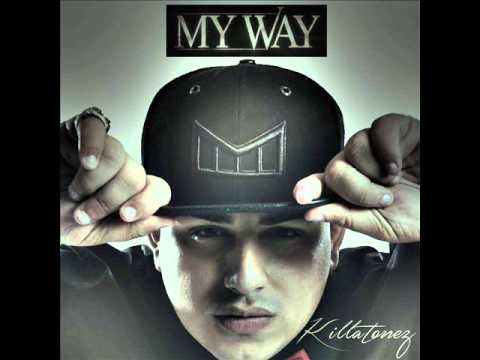 11 - Descontrolame - Killatonez ft Eloy