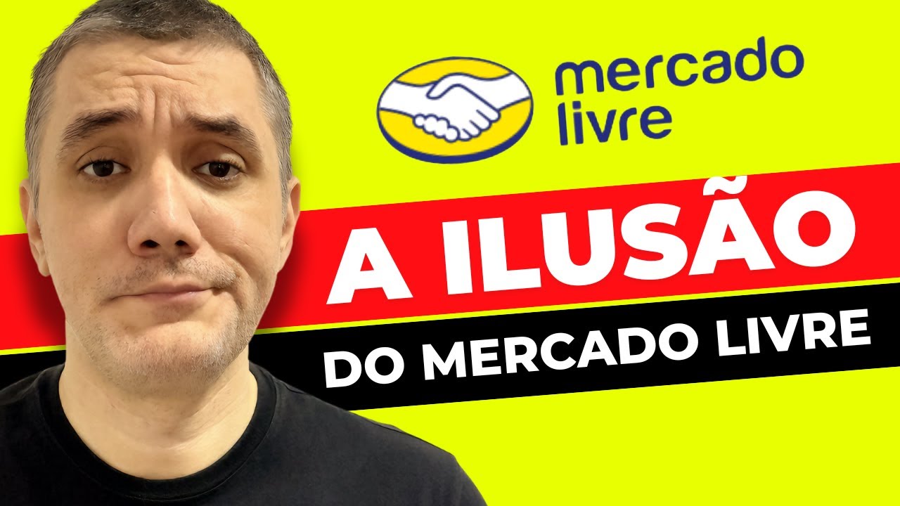 Vender no Mercado Livre - A GRANDE MENTIRA que estão te contando
