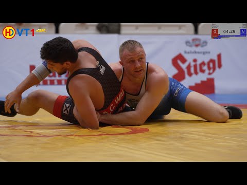🤼 | Wrestling | Austrian Championships 2023 Mens (Freestyle) - 97kg N 1 | ESKIL vs. GASTL
