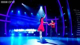 Broadway routine Tommy and Mandy week 4