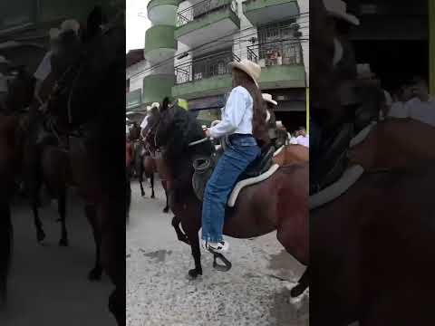 ✨ No es solo una cabalgata… es actitud Pitalito vibrando 🌌🐎 ❤️ Dale like si quieres más videos así