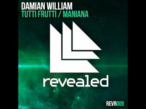 Damian William - Tutti Frutti