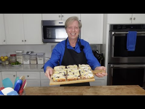 The BEST Blueberry Cake Recipe | Afternoon Tea