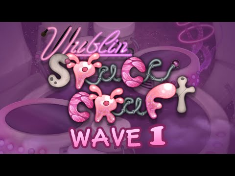 My Singing Monsters - Wublin Spacecraft Full Song (Wave 1)