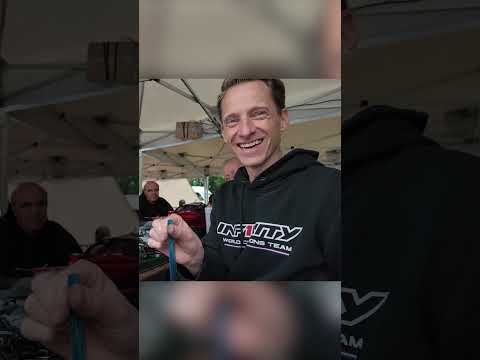 Off-season RCTV: 10th IC Track Driver Reaction Test!