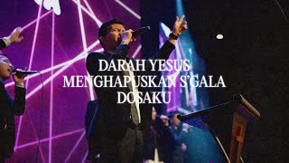 Download lagu Darah Yesus Menghapuskan S'gala Dosaku - Live at GPdI Neo SOHO mp3 Download lagu Darah Yesus Menghapuskan S'gala Dosaku - Live at GPdI Neo SOHO mp3