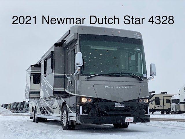 Preview image of 2022 Newmar Dutch Star 4328 youtube video
