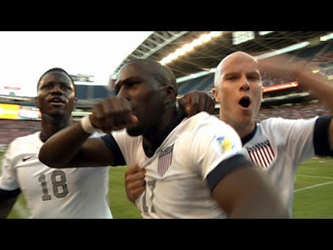 MNT vs. Panama: Field Level Highlights - June 11, 2013
