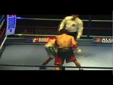 Jaba Khositashvili vs Tabi