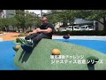 腹筋するジャスティス岩倉シトリックゴリラ!