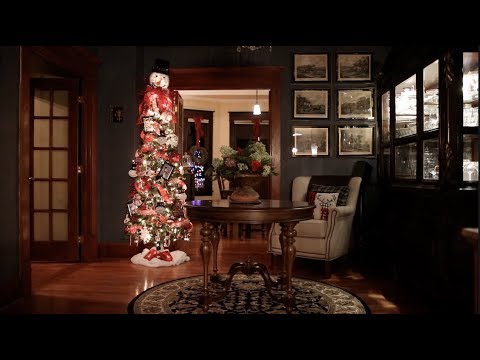 Dollar Store Christmas Tree Challenge Garden Answer