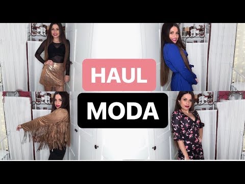 HAUL MUCHA ROPA (Tops, Faldas, Vestidos…) Fairy Season | Bstyle