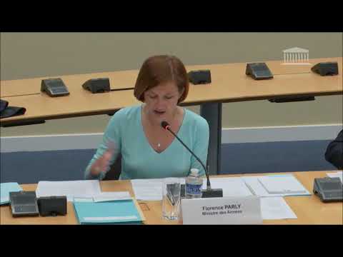 04/06/2020 - Audition de Florence Parly - Q Sur les sas de retour d'opérations ext ou projections