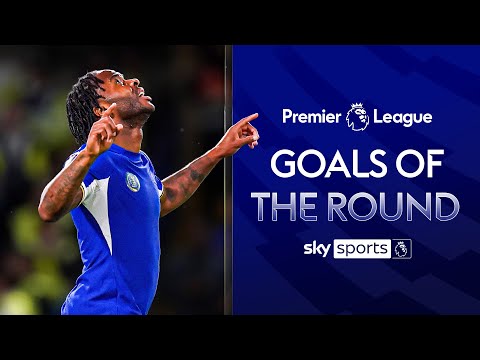 Sterling, Bowen and MORE! | Goals of the week