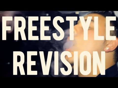 MIHOOB - FREESTYLE RÉVISION