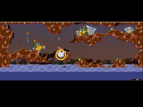 Worms 2 - Mission 30 (1999) [WINDOWS]