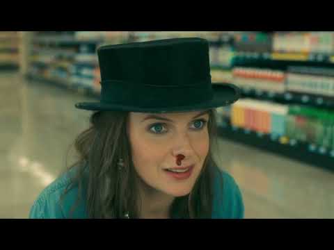 Dr Sleep - The Supermarket