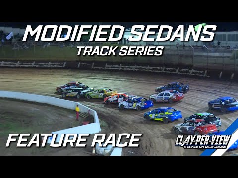 Modified Sedans | Schultz Sedan Spectacular Smackdown - Toowoomba - 23rd Oct 2021 | ClayPerView