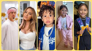 The ACE Family Members (Real Name and Ages) ✨ 2025