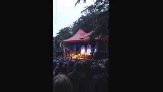 Rock i lunden- Lis Sørensen verden er i farver