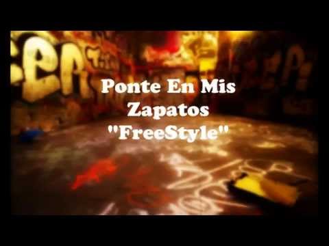 Gabriel - Ponte en Mis Zapatos (Free Style) (Pista de Ora por mi Daddy Yankee)