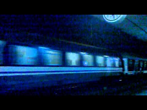 Treno intercity 35786 Siracusa/Palermo centrale-Milano centrale