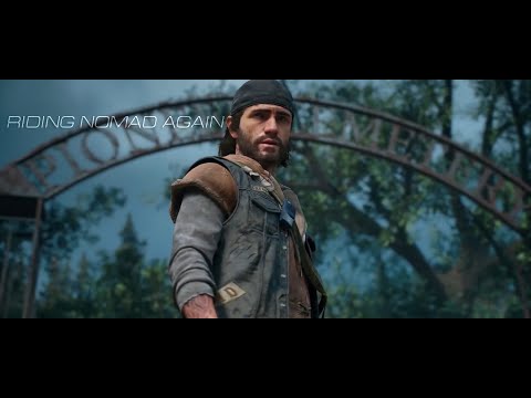 Days Gone | Riding Nomad Again | Way Down We Go | 1440p