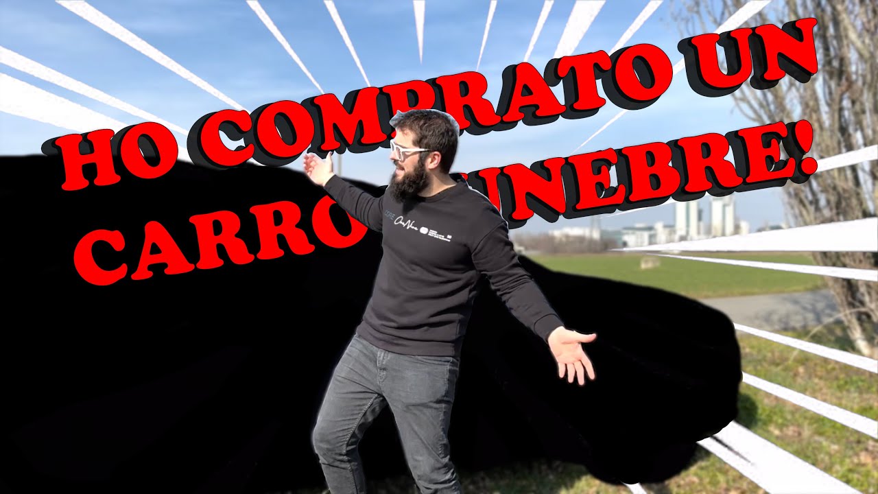 Watch Now HO COMPRATO UN CARRO FUNEBRE! HO COMPRATO UN CARRO FUNEBRE!