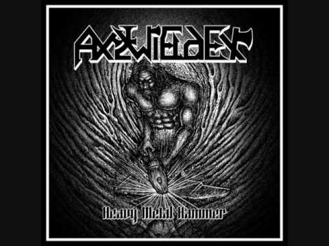 Axewielder - Heavy Metal Hammer