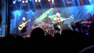Machine Messiah-Yes, Live at Jannus Landing, St. Petersburg, FL, 3-11-2011