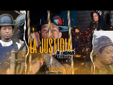 Free Rochy Rd - La Justicia ta Caliente ( El Body Rd )
