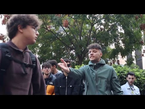 MORETTI vs SCONER - STREET FIGHTER 2 (Ottavo di Finale) - SXTNN EVENTS #freestyle #battle