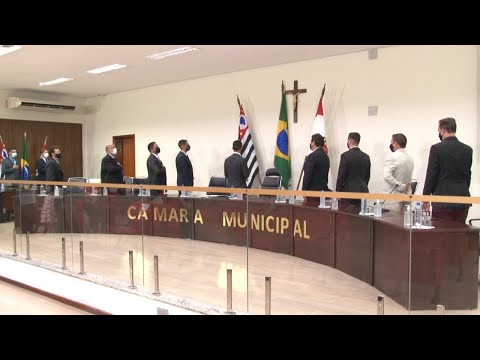 Cerimônias de posse foram feitas sem público na região
