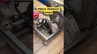 Download lagu Mesin penyedot emass #fishing #latolato #fish #gold #goldhunter #gold hunting mp3