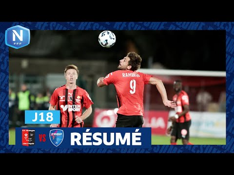 J18 I US Boulogne CO – FBBP01 (1-1) , le résumé I National FFF 2024-2025