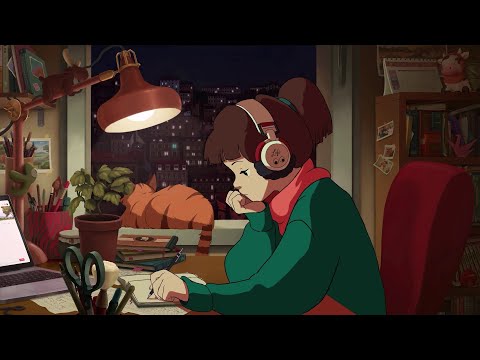 lofi hip hop radio ???? - beats to relax/study to