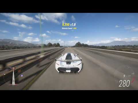 Forza Horizon 5 has Some Amazing Physics ngl...